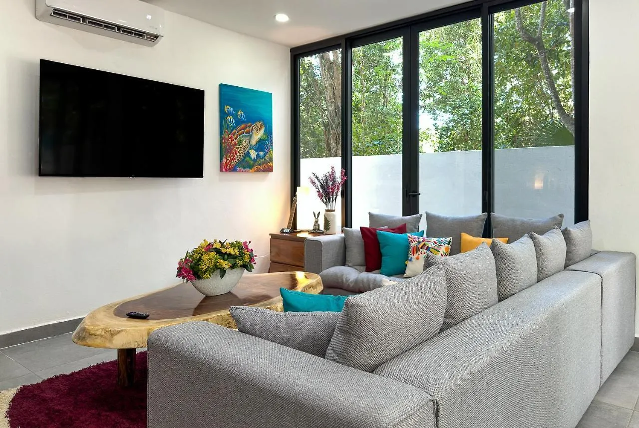 Holiday home Casa Debra Villa Puerto Morelos