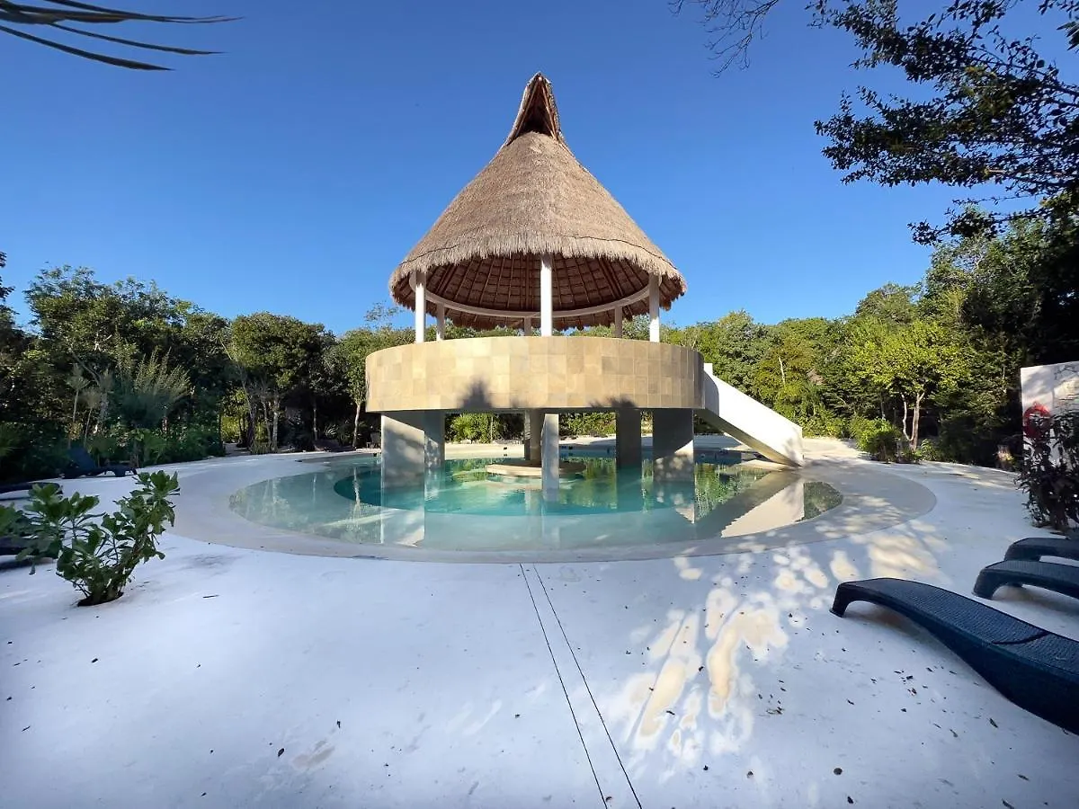 Casa Debra Villa Puerto Morelos Holiday home