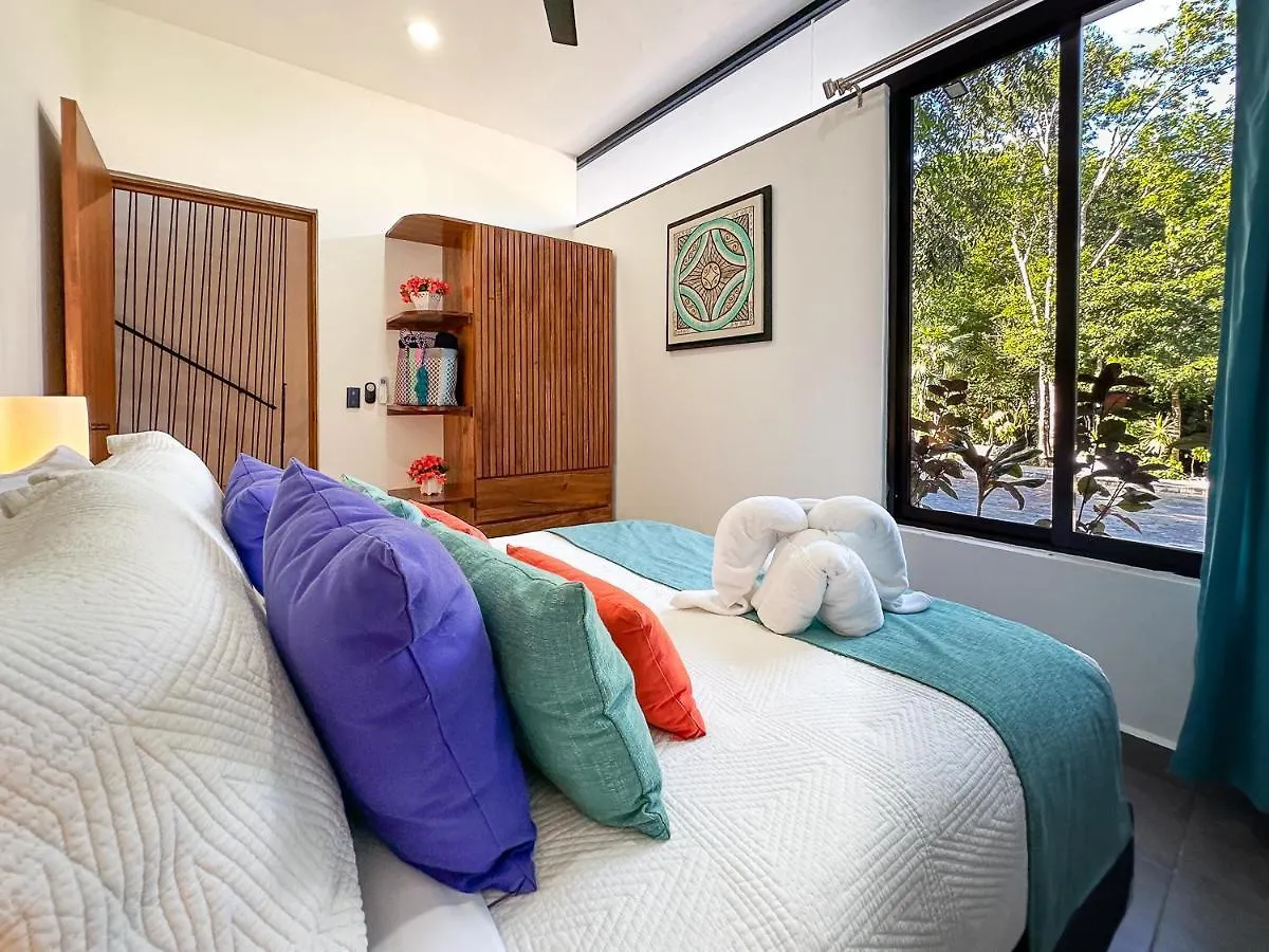 Holiday home Casa Debra Villa Puerto Morelos Mexico