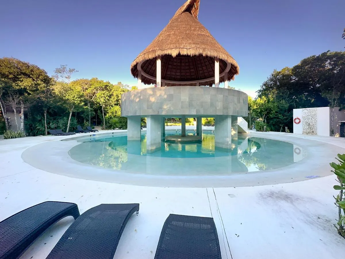 Casa Debra Villa Puerto Morelos