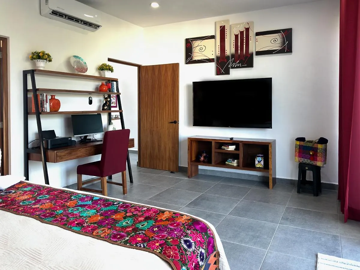 Casa Debra Villa Puerto Morelos