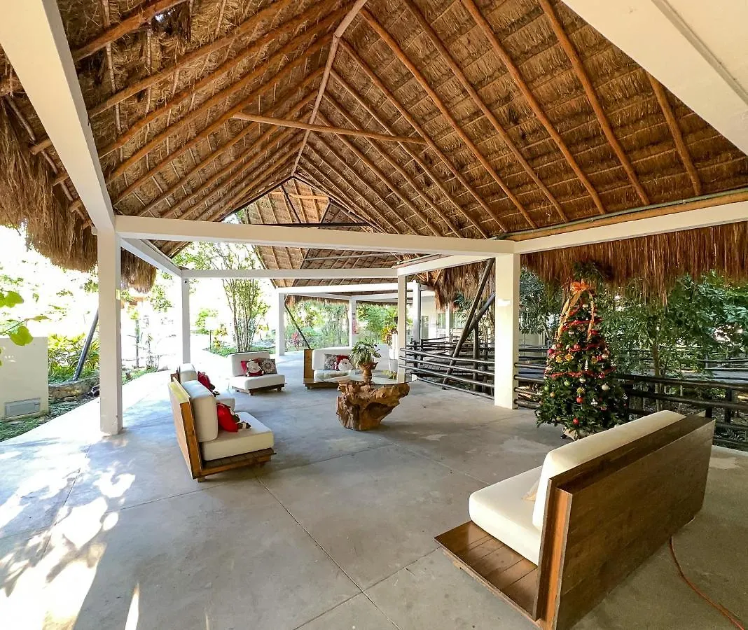 Casa Debra Villa Puerto Morelos 0*,