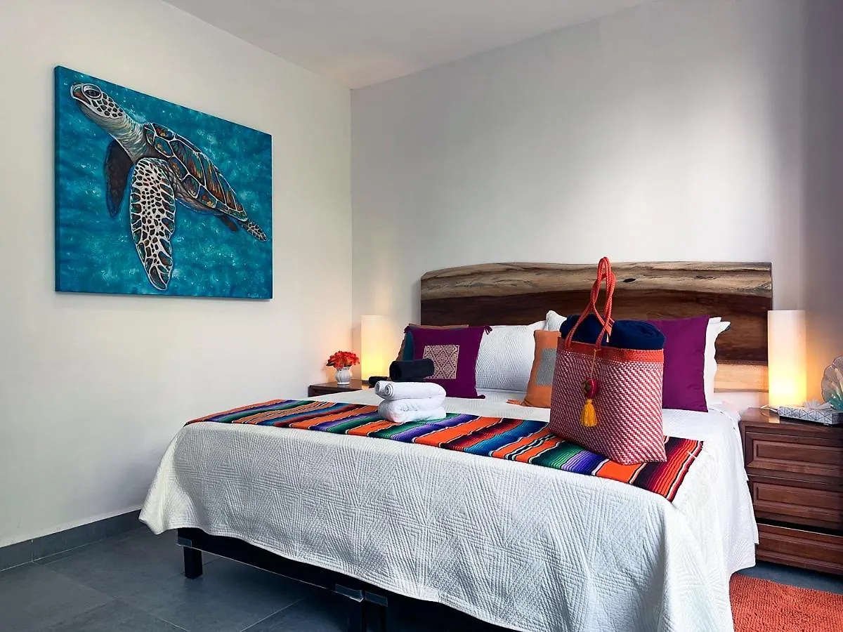 Holiday home Casa Debra Villa Puerto Morelos