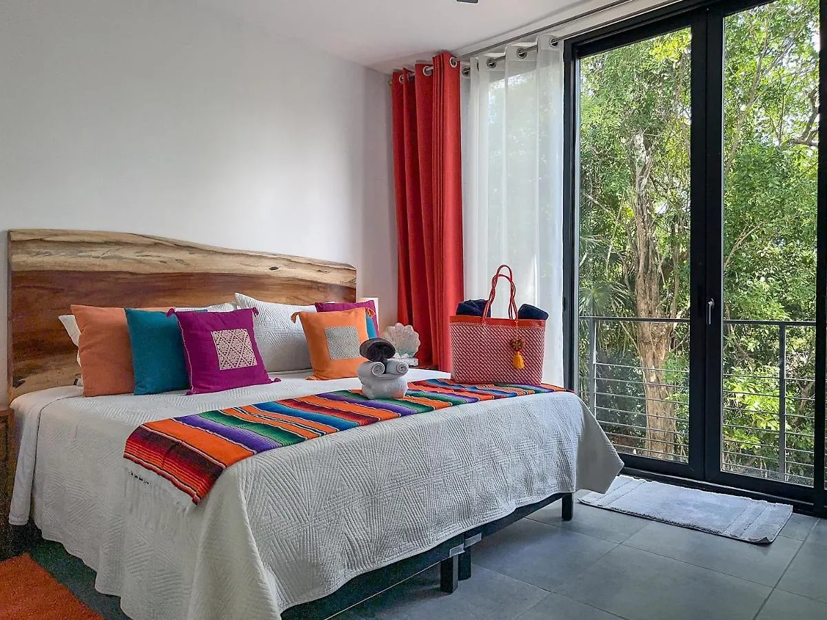 Casa Debra Villa Puerto Morelos Holiday home