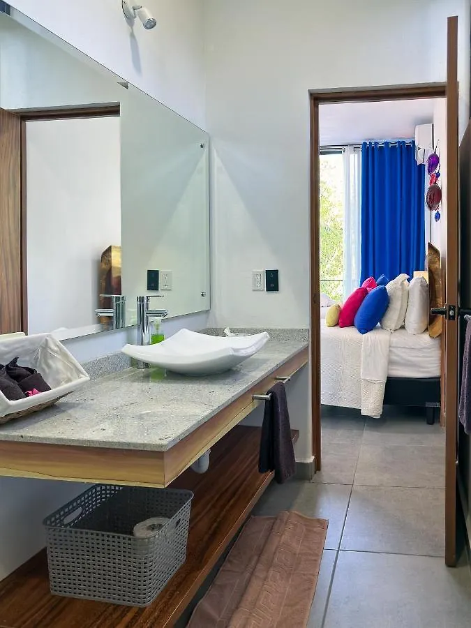 Holiday home Casa Debra Villa Puerto Morelos