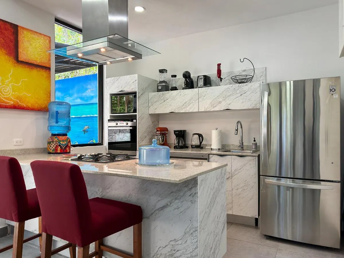 Holiday home Casa Debra Villa Puerto Morelos